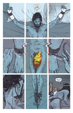 Read Mister Miracle (2017-2019)  9 Page 8 in English