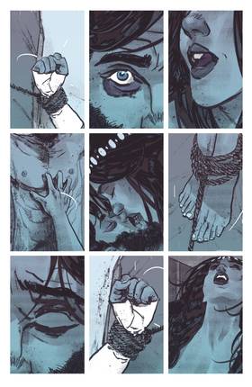 Read Mister Miracle (2017-2019)  9 Page 9 in English