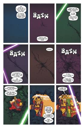 Read Mister Miracle (2017-2019)  10 Page 6 in English