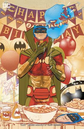 Read Mister Miracle (2017-2019)  14 Page 3 in English