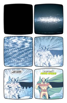 Read Mister Miracle (2017-2019)  5 Page 3 in English