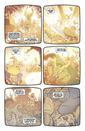 Read Mister Miracle (2017-2019)  5 Page 5 in English