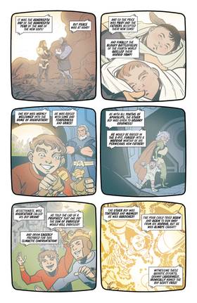 Read Mister Miracle (2017-2019)  5 Page 7 in English