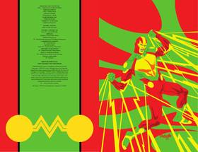 Read Mister Miracle (2021)  1 Page 4 in English