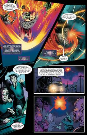Read Mister Miracle (2021)  1 Page 8 in English