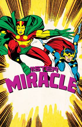 Read Mister Miracle by Jack Kirby  1 Page 2 in English