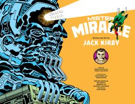 Read Mister Miracle by Jack Kirby  1 Page 3 in English