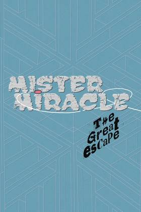 Read Mister Miracle: The Great Escape (2022)  1 Page 2 in English