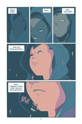 Read Mister Miracle: The Great Escape (2022)  1 Page 7 in English