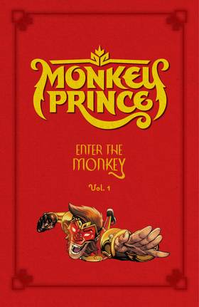 Read Monkey Prince (2021-)  1 Page 4 in English