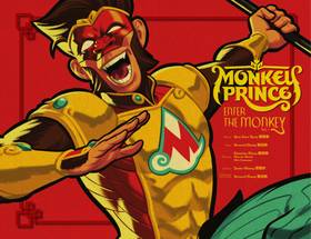 Read Monkey Prince (2021-)  1 Page 5 in English