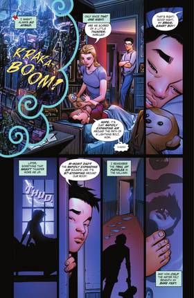 Read Monkey Prince (2021-)  1 Page 9 in English