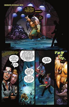 Read Monkey Prince (2021-)  5 Page 6 in English