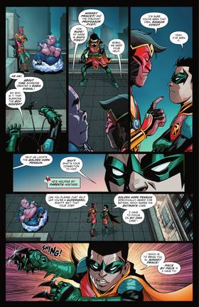 Read Monkey Prince (2021-)  6 Page 4 in English
