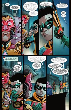 Read Monkey Prince (2021-)  6 Page 5 in English