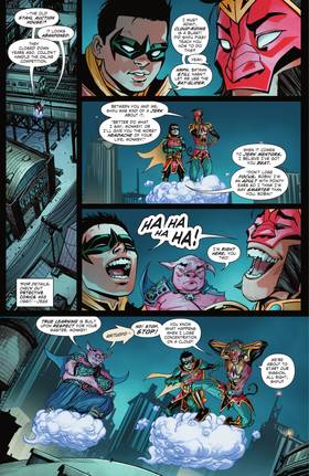 Read Monkey Prince (2021-)  6 Page 6 in English