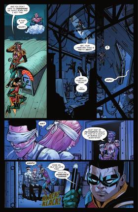 Read Monkey Prince (2021-)  6 Page 7 in English