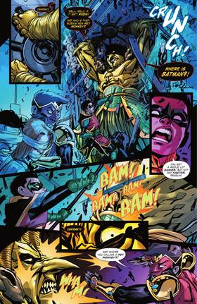 Read Monkey Prince (2021-)  6 Page 8 in English
