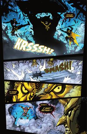 Read Monkey Prince (2021-)  6 Page 9 in English