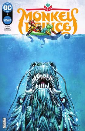 Read Monkey Prince (2021-)  7 Page 1 in English