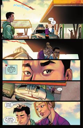 Read Monkey Prince (2021-)  7 Page 5 in English