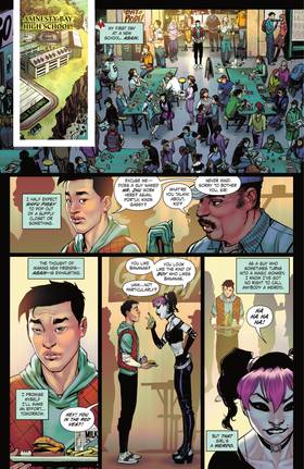 Read Monkey Prince (2021-)  7 Page 6 in English