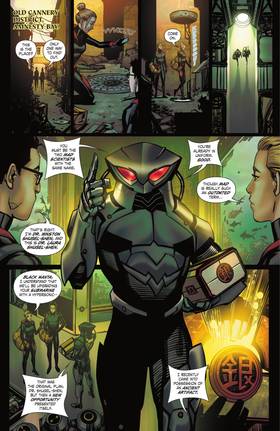 Read Monkey Prince (2021-)  7 Page 7 in English