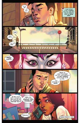 Read Monkey Prince (2021-)  7 Page 9 in English