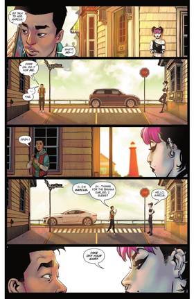 Read Monkey Prince (2021-)  7 Page 10 in English