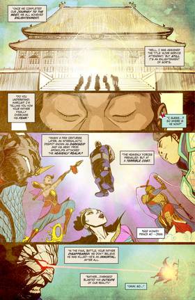 Read Monkey Prince (2021-)  8 Page 6 in English