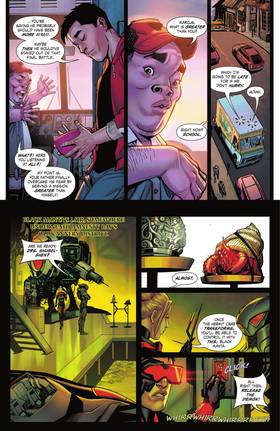 Read Monkey Prince (2021-)  8 Page 7 in English