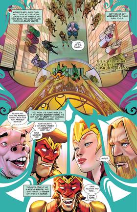 Read Monkey Prince (2021-)  9 Page 3 in English
