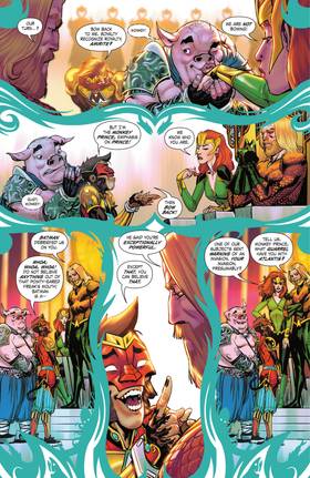 Read Monkey Prince (2021-)  9 Page 4 in English