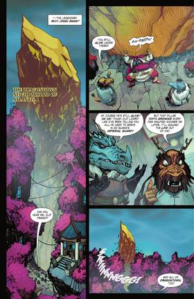 Read Monkey Prince (2021-)  9 Page 6 in English