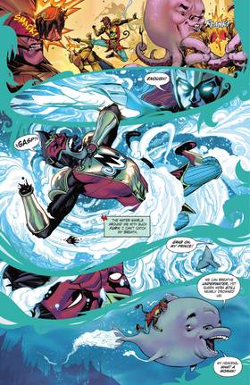 Read Monkey Prince (2021-)  9 Page 9 in English