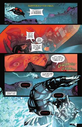 Read Monkey Prince (2021-)  9 Page 10 in English