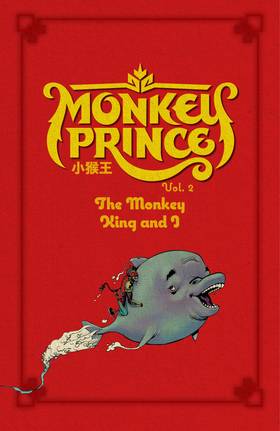 Read Monkey Prince (2021-)  2 Page 2 in English