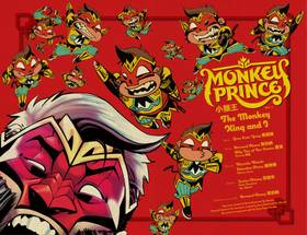 Read Monkey Prince (2021-)  2 Page 3 in English