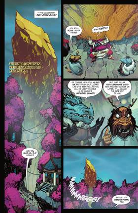 Read Monkey Prince (2021-)  2 Page 10 in English