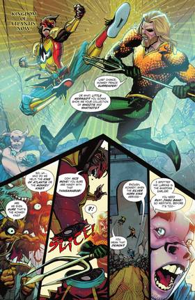 Read Monkey Prince (2021-)  10 Page 3 in English
