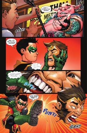 Read Monkey Prince (2021-)  4 Page 4 in English