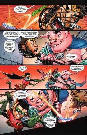 Read Monkey Prince (2021-)  4 Page 6 in English
