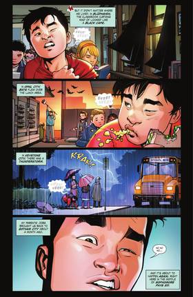 Read Monkey Prince (2021-)  3 Page 6 in English