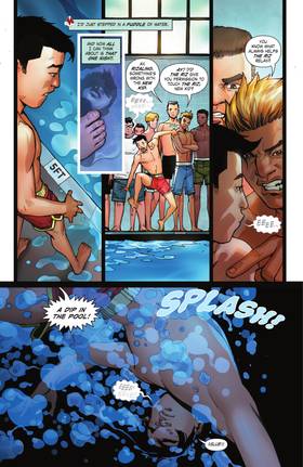 Read Monkey Prince (2021-)  3 Page 7 in English