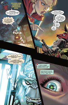 Read Monkey Prince (2021-)  12 Page 3 in English