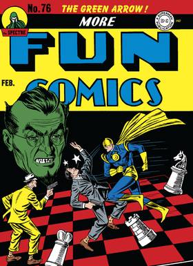 Read More Fun Comics (1936-)  2 Page 1 in English