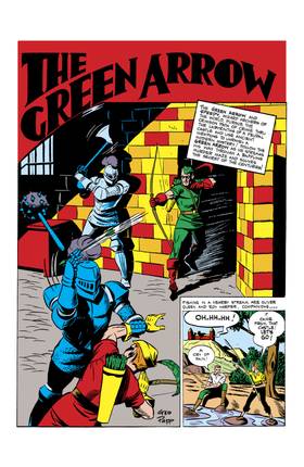 Read More Fun Comics (1936-)  2 Page 2 in English