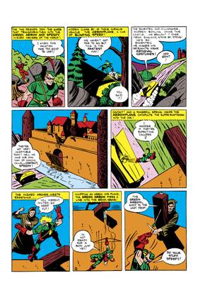Read More Fun Comics (1936-)  2 Page 3 in English