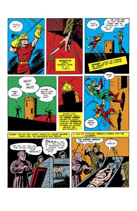 Read More Fun Comics (1936-)  2 Page 4 in English