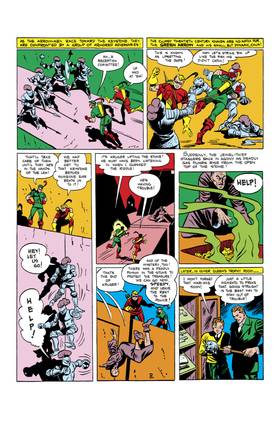Read More Fun Comics (1936-)  2 Page 5 in English